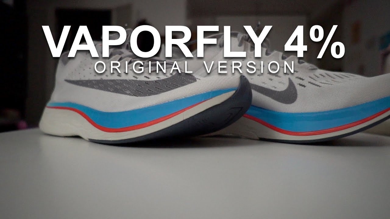 nike vaporfly 4 original