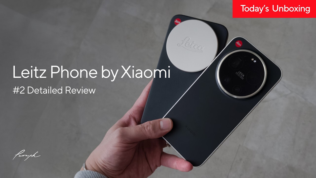 Many examples included] I used the Leitz Phone powered by Xiaomi