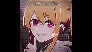 Jj Anime  Oshi No Ko  Ruby Hoshino  Dj Karna Kamu