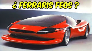 7 FERRARI Demasiado Feos Para La Producción