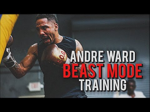 Video Andre Ward BEAST Mode Training - youtube