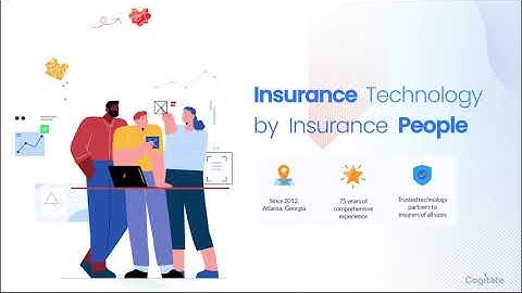 WSIA 2021 Insurtech Conference - Cogitate Fast Pitch Video