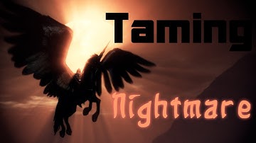 Riders of Icarus - Taming Nightmare