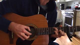 Post Malone - Congratulations (Fingerstyle Guitar Cover)