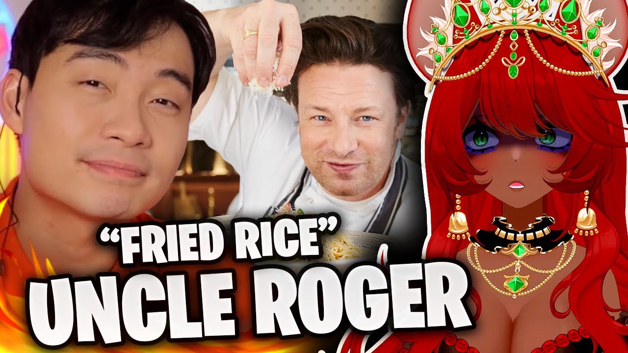 HE DID IT AGAIN !! | Uncle Roger Reaction