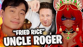 HE DID IT AGAIN !! | Uncle Roger Reaction