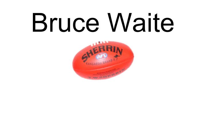 Bruce Waite