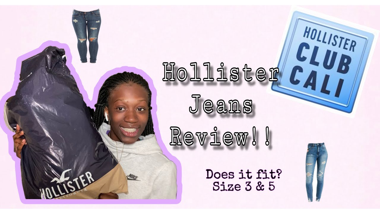 hollister jeans review
