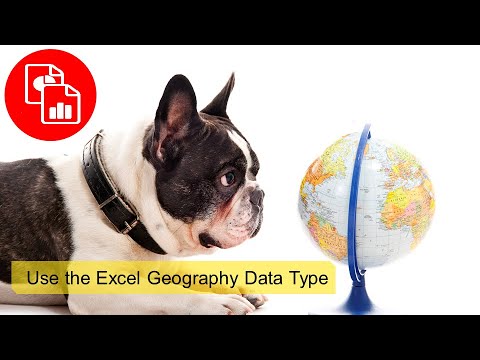 Use the Excel