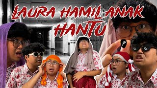 DRAMA LAURA HAMIL ANAK HANTU