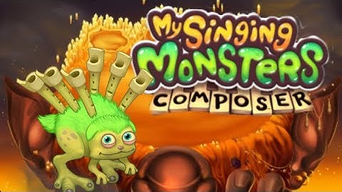 reedling | my singing monsters fire haven | composer tutorial