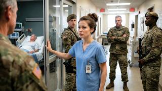 They Mocked the Rookie Nurse — Then Her Navy Combat Past Saved a Colonel’s Life