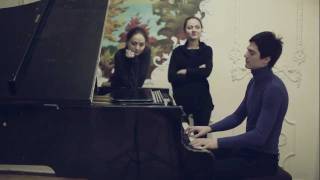 Виталий Галай-I want to love(репетиционное видео Eurovision-2012)