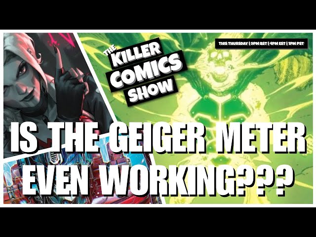The Killer Comics Show Season 5 Episode 12 | COMICS | MARVEL | YOUTUBE class=