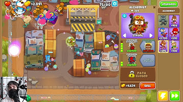 Scrapyard Magic Monkeys Only Tutorial (NO MK)