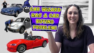 Why Can't The Car Wizard Keep a Car? Why He Sells His Cars?