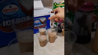 Salamat sa aking mva chikiting na suki #milodino #milodrinks #milo #sarisaristore #food