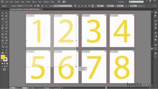 Changing the size and shape of artboards in Illustrator CS6