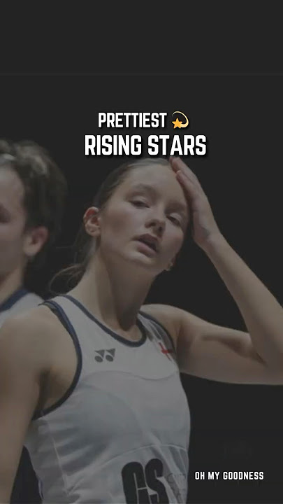 Top 5 Prettiest Rising Stars!