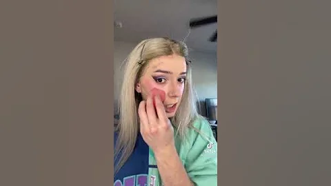 Wait till The End 😍🥰 Stunning Boy to Girl Makeup Transformation #malemakeup #makeuptransformation