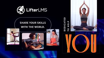LifterLMS Overview - Free WordPress Based eLeaning Solution for Teaching Online Courses