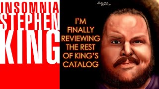INSOMNIA | Stephen King | Book Review