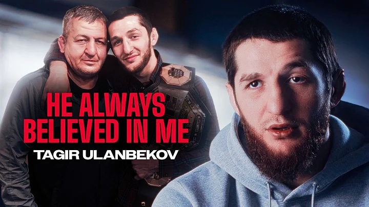 'It's all thanks to Abdulmanap': Tagir Ulanbekov on career fundamentals and UFC title ambitions