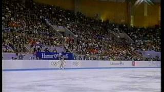 Nancy Kerrigan 1994 Olympic Long Program