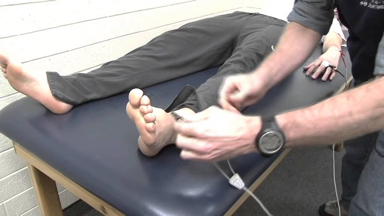 Bioelectrical Impedance Analysis YouTube