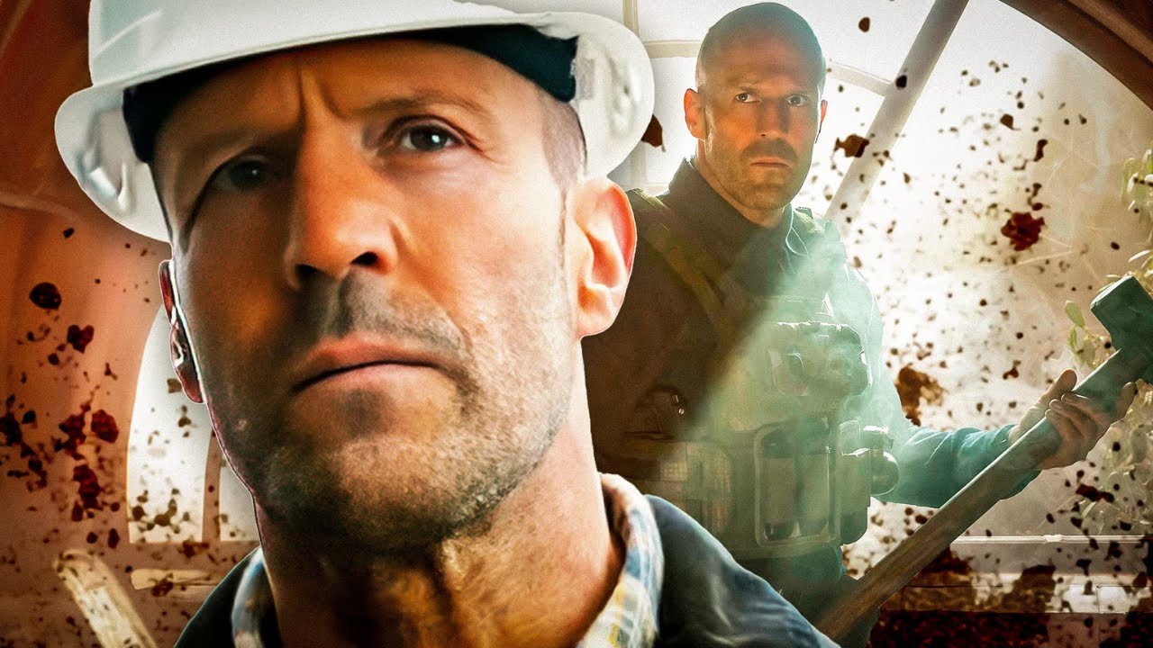 افتكروه مجرد عامل بناء ميعرفوش انه جندى قوات خاصه وهينتصر على المافيا لوحده علشان خطفوا بنت رئيسه