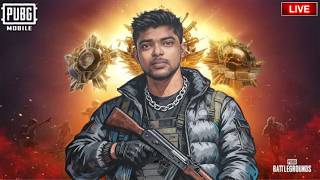 BGMI LIVE | AGGRESSIVE GAMEPLAY WITH XJOS IS LIVE