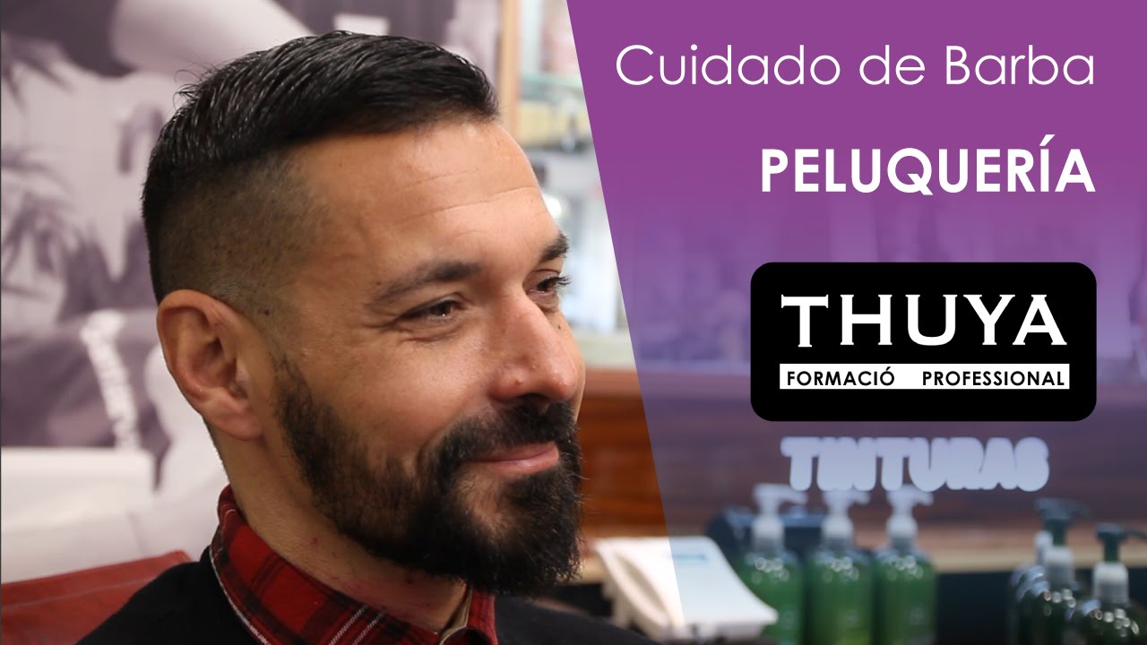 Tutorial: Cuidado de barba