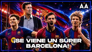 ¡El Barça va con TODO en el Mercado! Se viene un equipo de miedo | Andrés Agulla