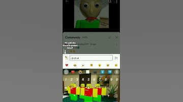 #baldi #funny #memes #animation baldi doesn