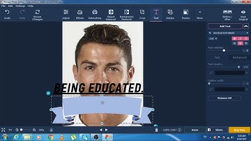 Best Photo Editor .How to use/Edit Photo On Movavi Photo Editor , Part 2