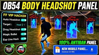 FREE FIRE MOD MENU | FLYING HACK AIMBOT AIMKILL | FREE FIRE HACK | FF MOD UPDATE | FF 2026 HACK 