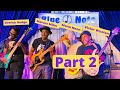 Marcus Miller, Victor Wooten, MonoNeon and Derrick Hodge Blue Note in New York Bass Solo Part 2