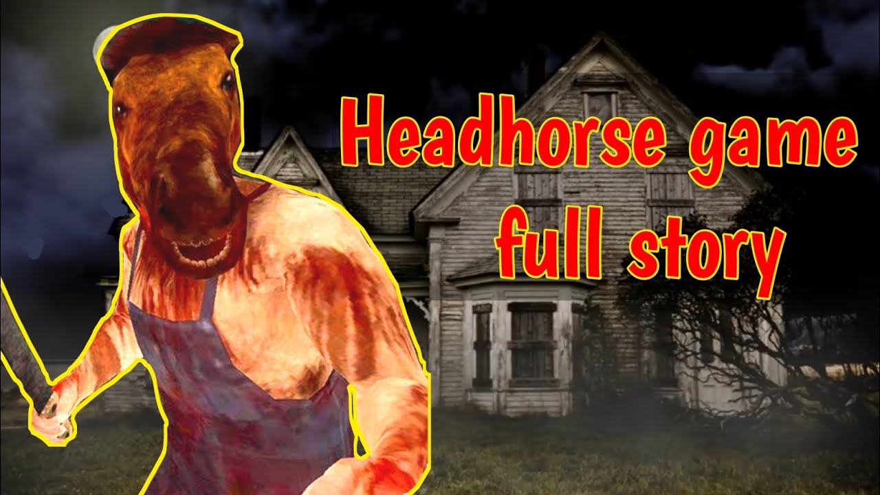 Head horse game full story/Hindi/technical YouTuber YouTube