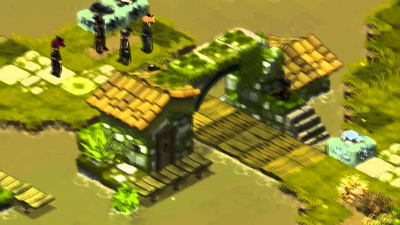 Rougue Ruse Wakfu