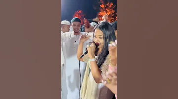 زواج الفنان أحمد فتح الله ومكارم بشير تغني مع حسين الصادق وحنان بلوبلو و مأمون سوار حفلات سودانية 