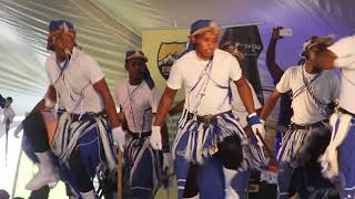 Mpondo Culture and Heritage Festival 2017 Thuluzobona perfromance