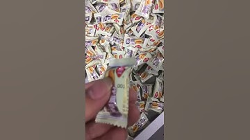 Date Coding Machine For High Speed Full Automatic Candy Packing Machine NY-808A