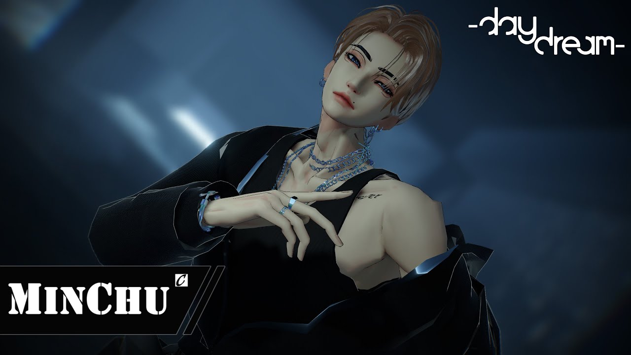 【MMD||OC】ENHYPEN (엔하이픈) - Daydream
