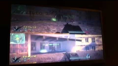 **New** Karachi roof Glitch mw2