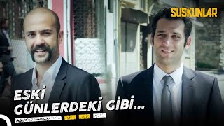 Ekip Iskanın Düğününde Birleşti Suskunlar