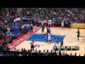 Clippers Bench - Jamal Crawford 17 &amp; Matt Barnes 21 vs Boston Celtics full highlights 12/27/2012 HD