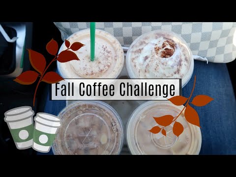 Fall Coffee Challenge | Laura Janette