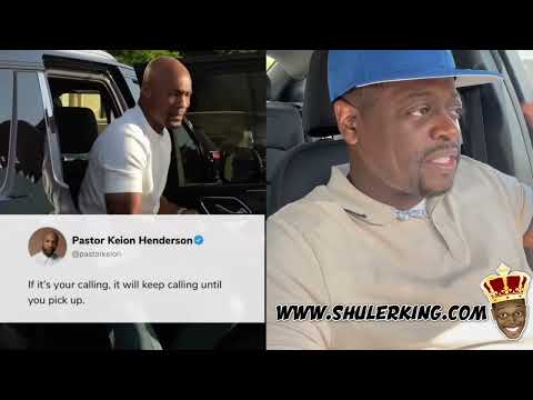Pastor Henderson With A Word