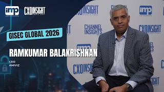 GISEC GLOBAL 2026: AmiViz on closing the closing the AI literacy gap within enterprises