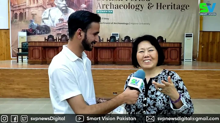 Interview Series | Episode #5 | Monk Hye Cho | Kor...